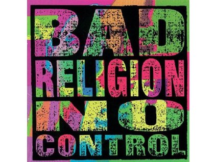 Bad Religion - No Control (CD)