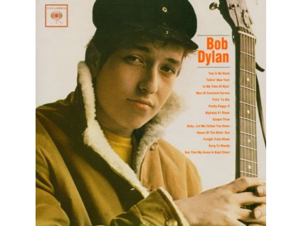Bob Dylan - Bob Dylan (CD)