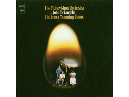 Mahavishnu Orchestra - The Inner Mounting Flame (CD)