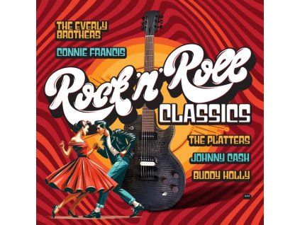 3960579 rock n roll classics cd