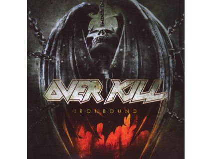 3960660 overkill ironbound cd