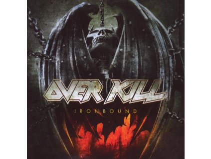 Overkill - Ironbound (CD)