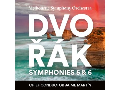 Antonin Dvorak (1841-1904) - Symphonien Nr.5 & 6 (SACD)