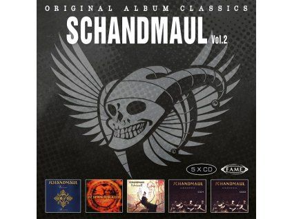 3960723 schandmaul original album classics vol 2 cd