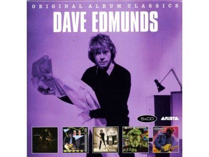 3960732 dave edmunds original album classics cd