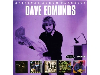 Dave Edmunds - Original Album Classics (CD)