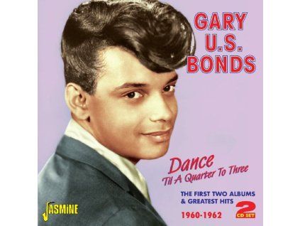 3960744 gary u s bonds dance til a quarter to three cd