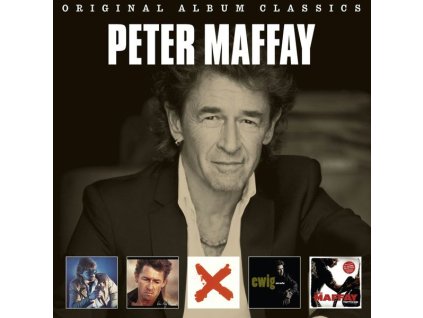 Peter Maffay - Original Album Classics (CD)