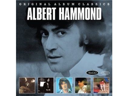 3960765 albert hammond original album classics cd