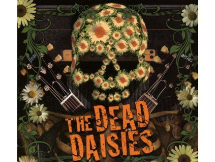 3960843 the dead daisies the dead daisies cd