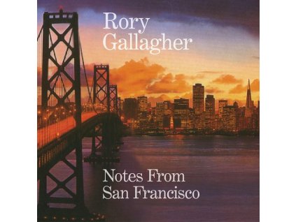 Rory Gallagher - Notes From San Francisco (CD)