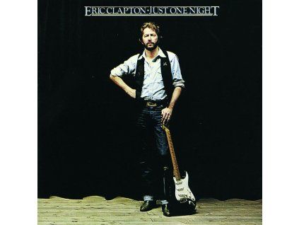 3960870 eric clapton just one night cd