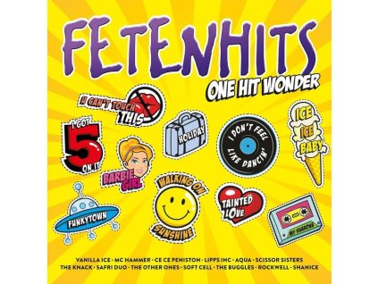 Fetenhits: One Hit Wonder (CD)