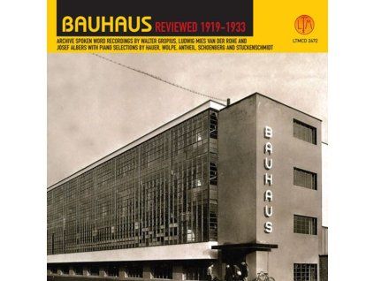 3960960 bauhaus reviewed 1919 1933 cd