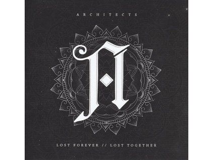 3961119 architects uk lost forever lost together cd