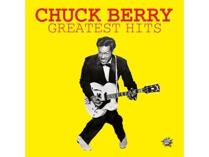 3961137 chuck berry greatest hits cd