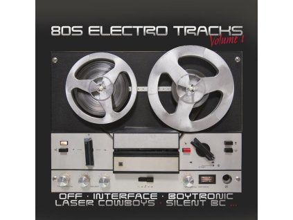 3961161 various artists 80s electro tracks volume 1 cd