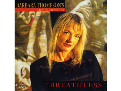 Barbara Thompson (1944-2022) - Breathless (CD)