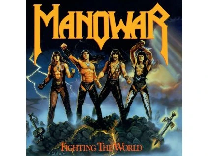 Manowar - Fighting The World (CD)