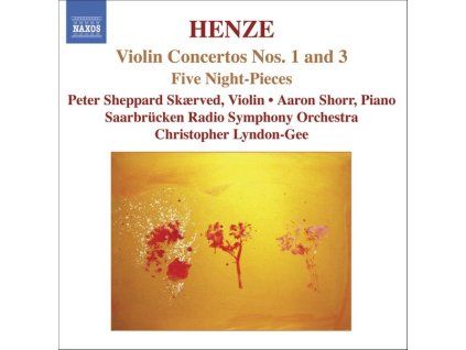 3961407 hans werner henze 1926 2012 violinkonzerte nr 1 3 cd