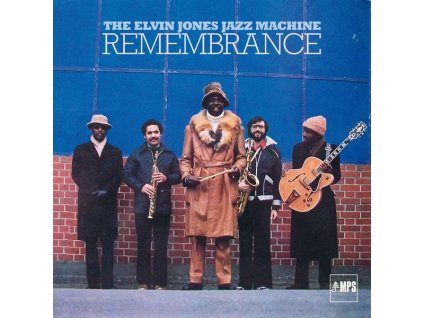 Elvin Jones (1927-2004) - Remembrance (CD)