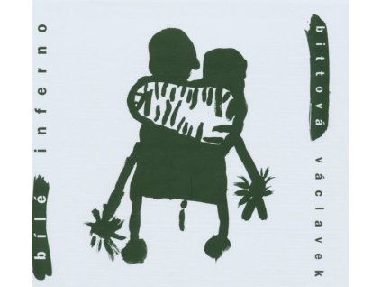 Iva Bittová & Vladimir Vàclavek - Bile Inferno (CD)
