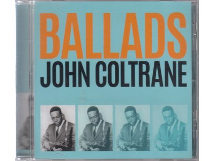 John Coltrane (1926-1967) - Ballads (CD)