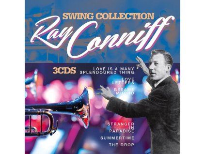3961521 ray conniff swing collection cd