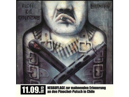 3961524 floh de cologne mumien cd