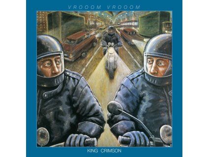 3961554 king crimson vrooom vrooom cd