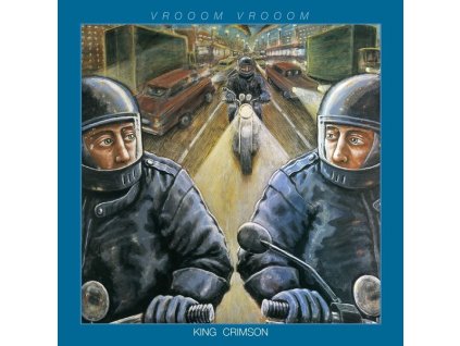 King Crimson - Vrooom Vrooom (CD)