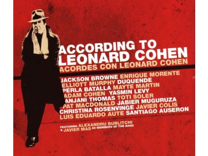Acordes Con Leonard Cohen: Live 2007 (CD)
