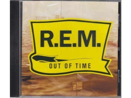 3961758 r e m out of time 25th anniversary edition cd