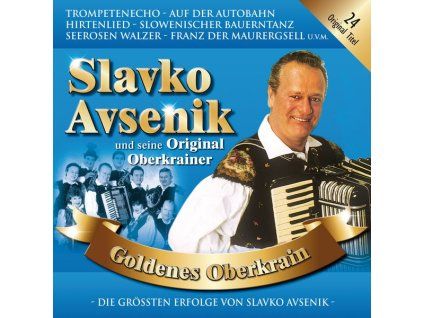 3961776 slavko avsenik goldenes oberkrain cd