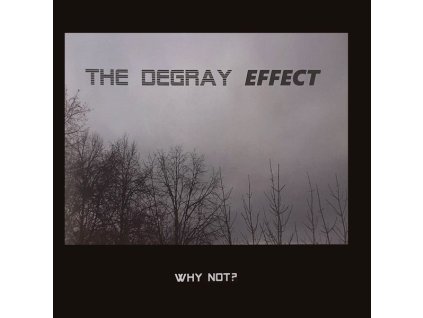 The Degray Effect - Why Not? (CD)