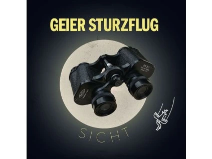 Geier Sturzflug - Sicht (CD)