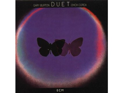 Chick Corea & Gary Burton - Duet (CD)