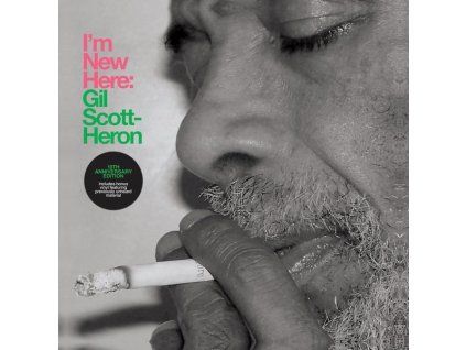 3961911 gil scott heron 1949 2011 i m new here 10th anniversary expanded edition cd