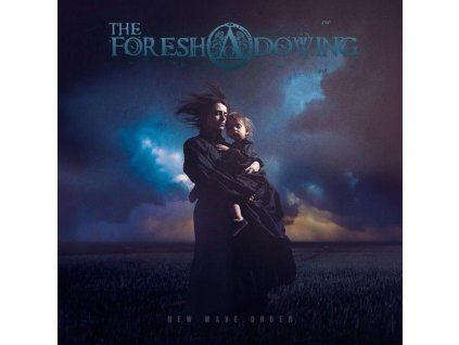 3961950 the foreshadowing new wave order cd
