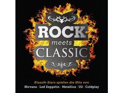 3962112 pop sampler rock meets classic cd
