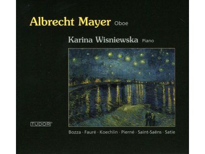 3962154 albrecht mayer oboe cd