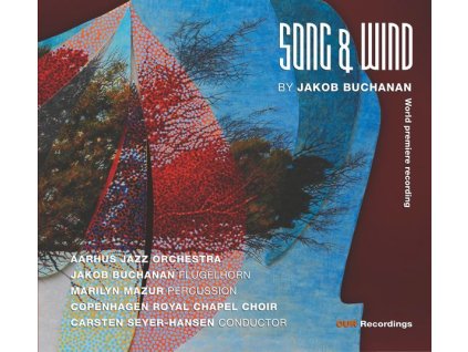 Jakob Buchanan - Song & Wind (CD)