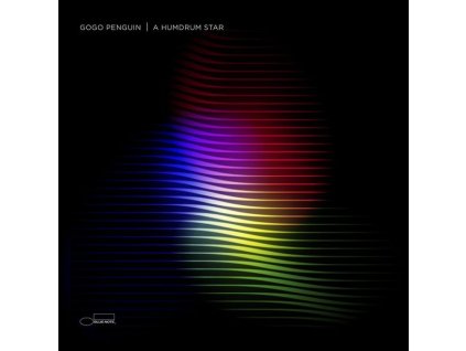 GoGo Penguin - A Humdrum Star (CD)