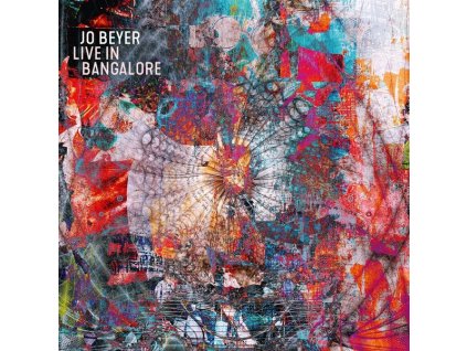 Jo Beyer - Live In Bangalore (CD)