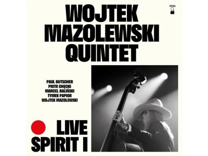 Wojtek Mazolewski - Live Spirit I (CD)
