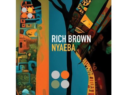 Rich Brown - Nyaeba (CD)