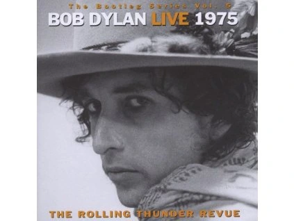 Bob Dylan - Live 1975 (Bootleg Series 5) (CD)