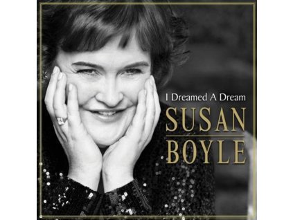 Susan Boyle - Dreamed A Dream (CD)