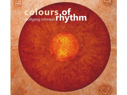 Wolfgang Lohmeier - Colours Of Rhythm (CD)