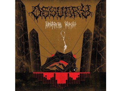 3962907 ossuary abhorrent worship cd